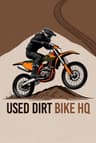 Used Dirt Bike Store logo